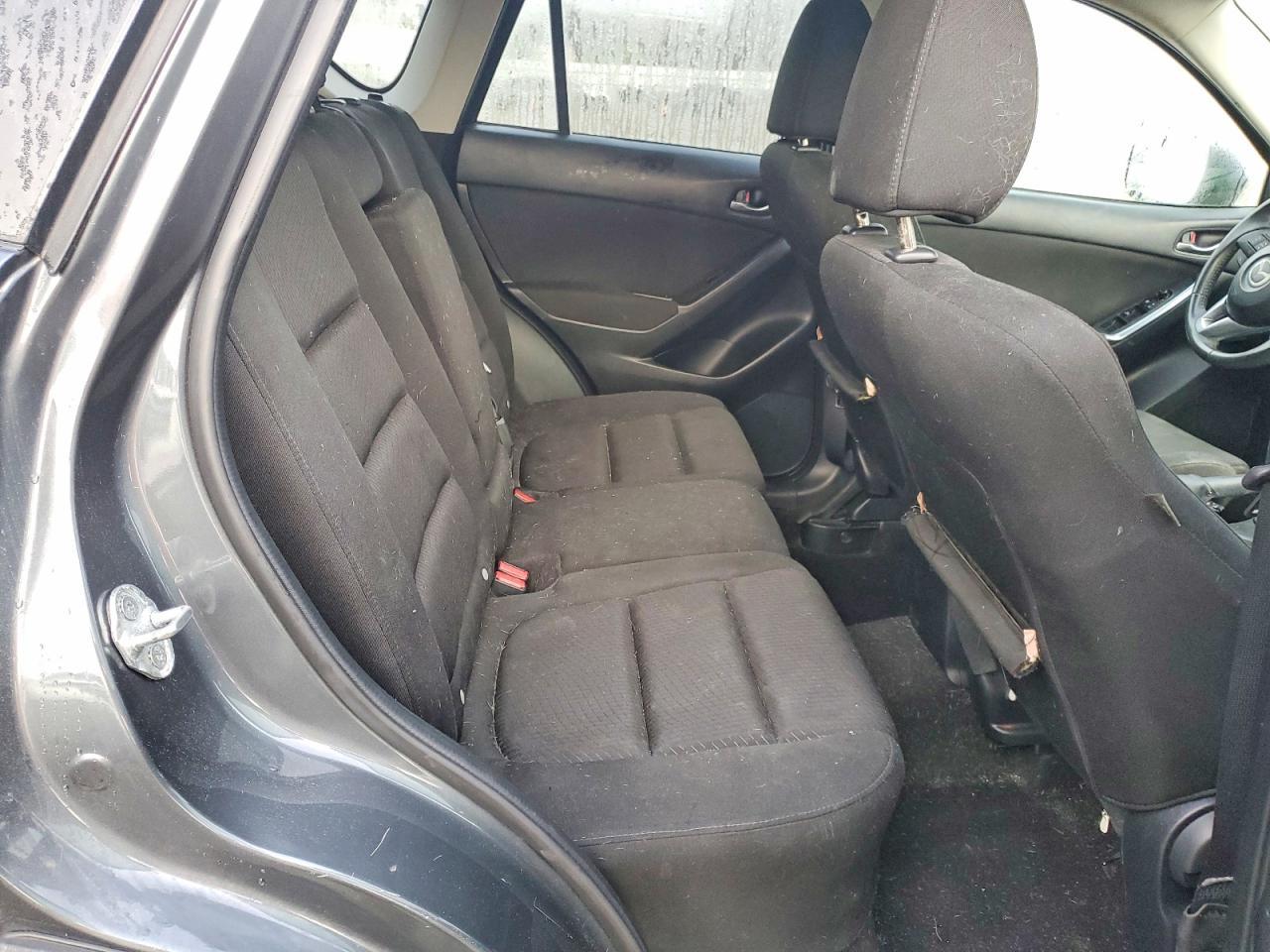 2013 MAZDA CX-5