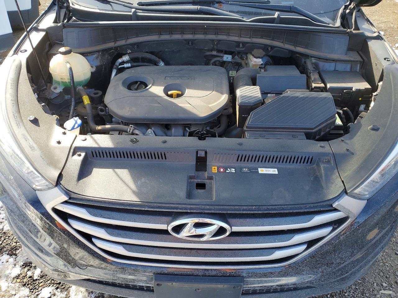 2018 HYUNDAI TUCSON