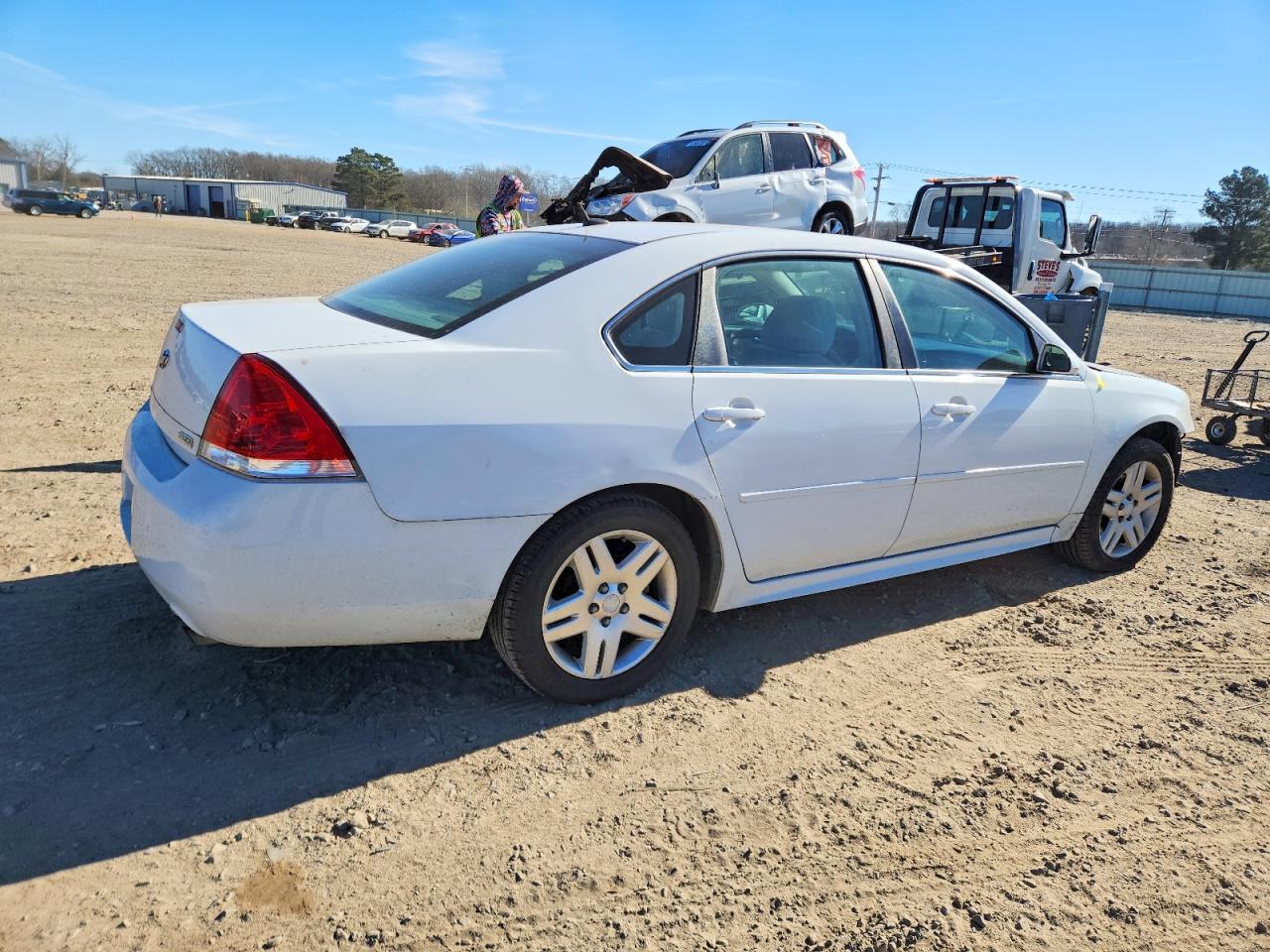 2013 CHEVROLET IMPALA