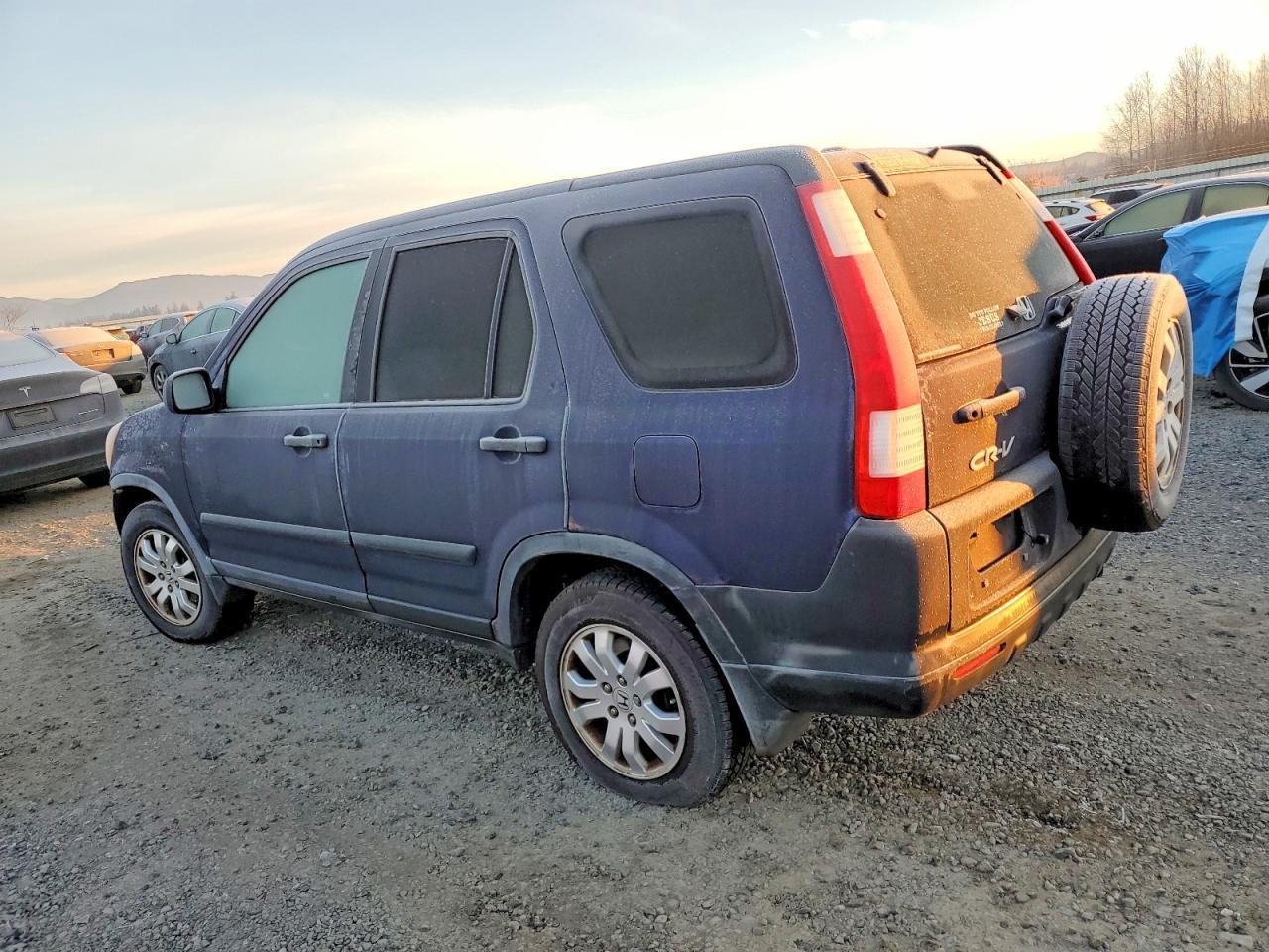 2006 HONDA CR-V