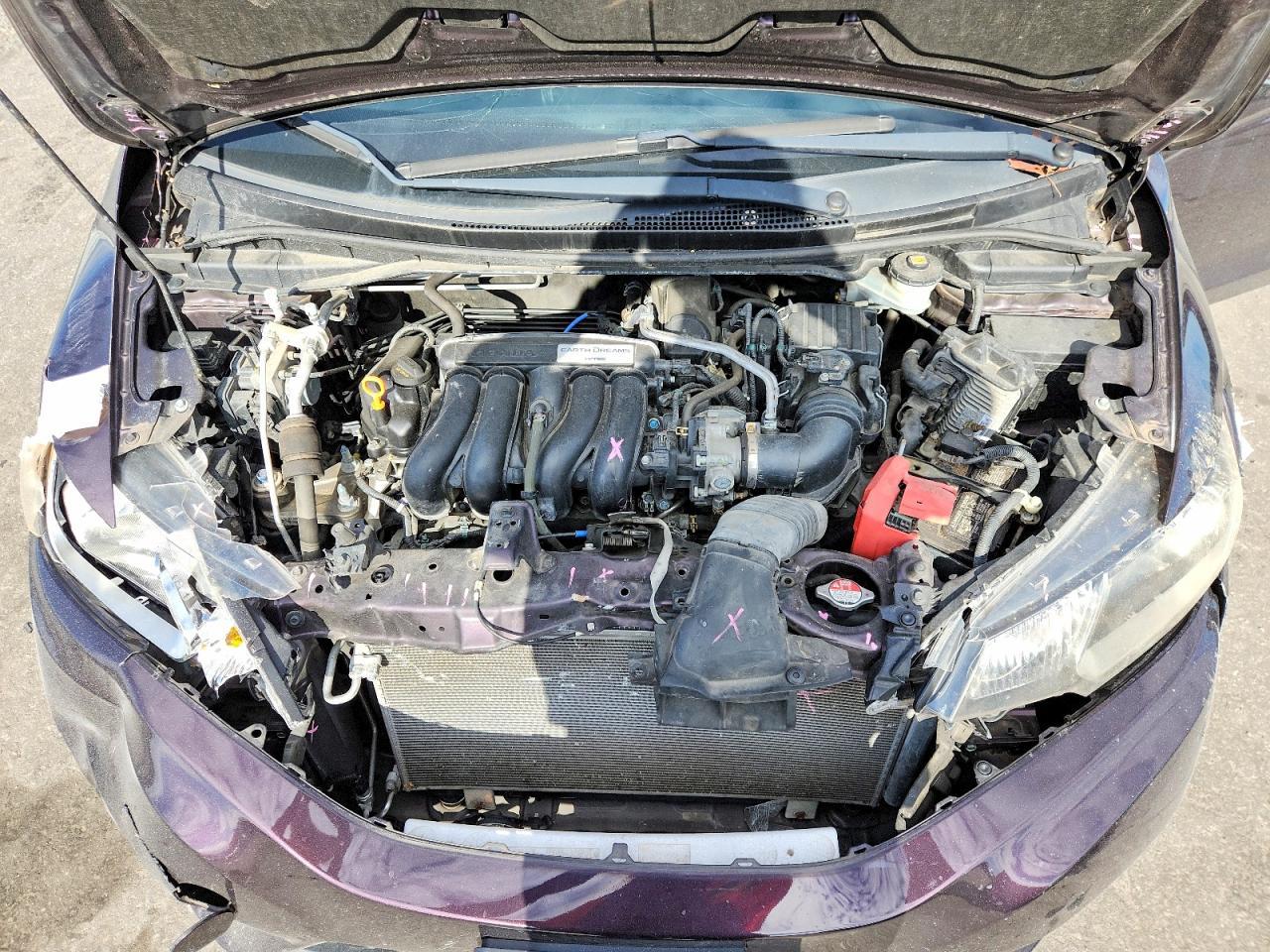 2017 HONDA FIT