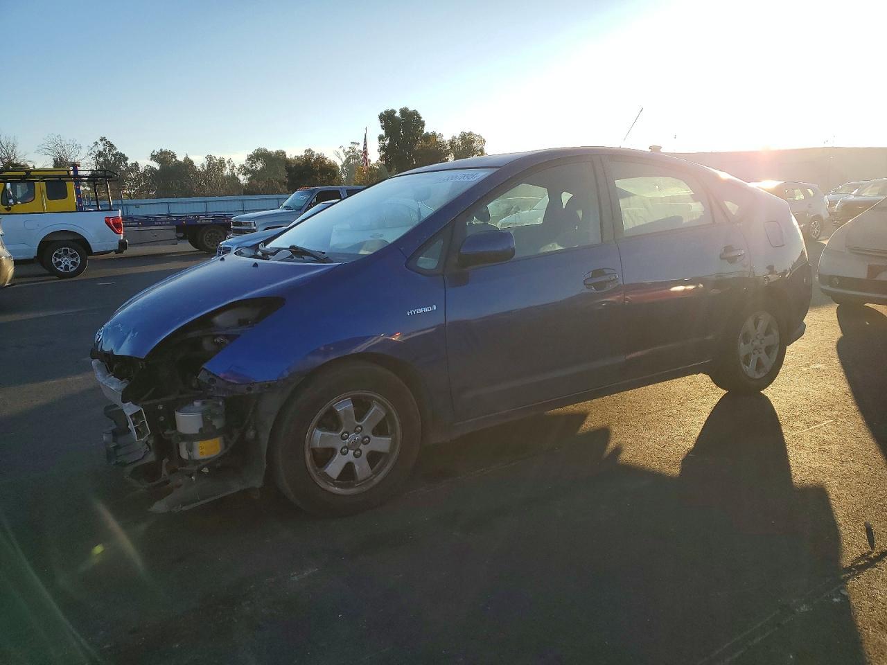 2009 TOYOTA PRIUS