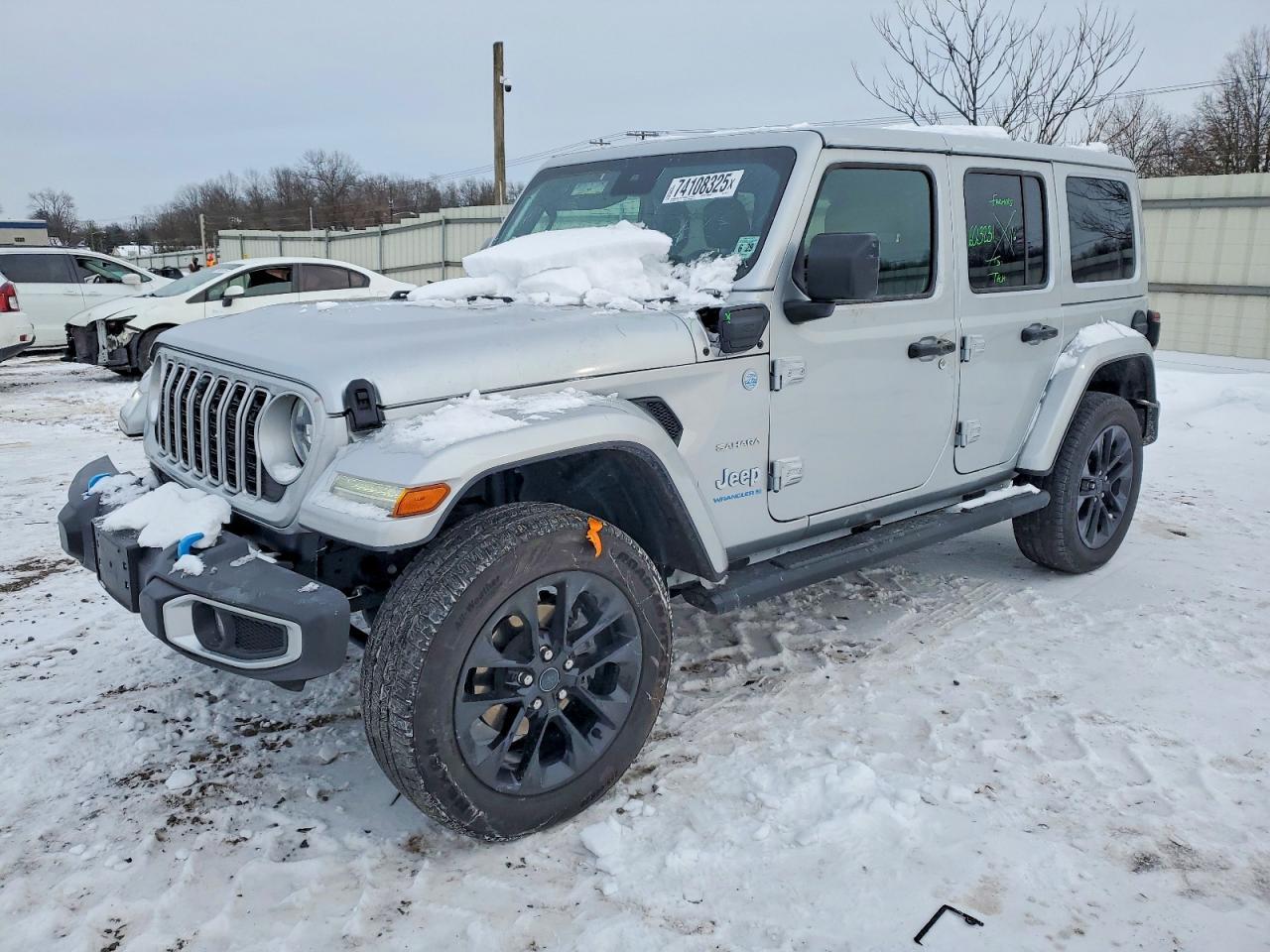 2024 JEEP WRANGLER