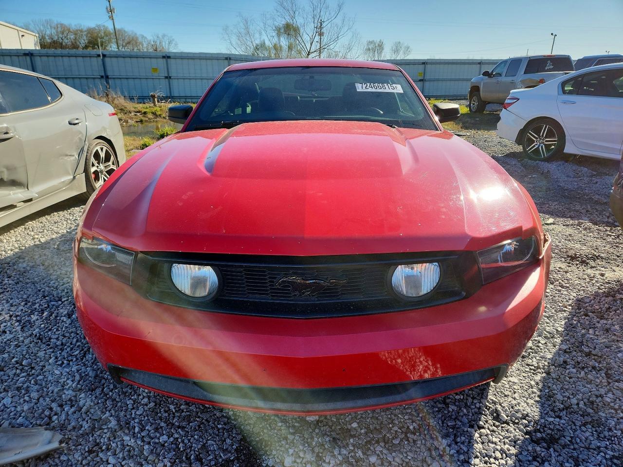 2010 FORD MUSTANG