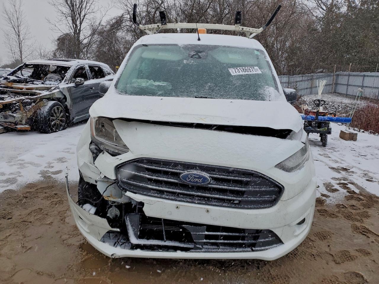 2019 FORD TRANSIT CONNECT