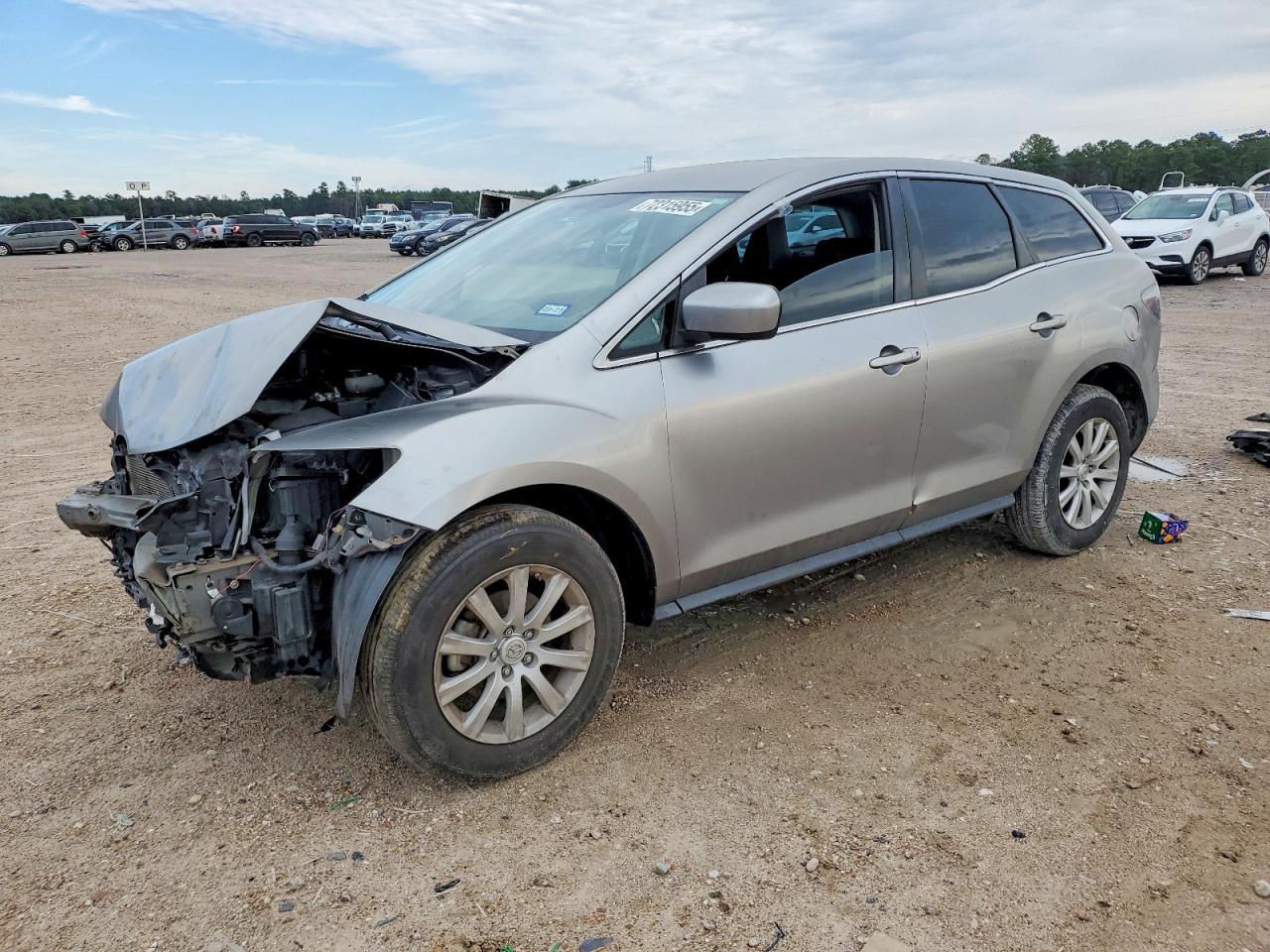 2010 MAZDA CX-7