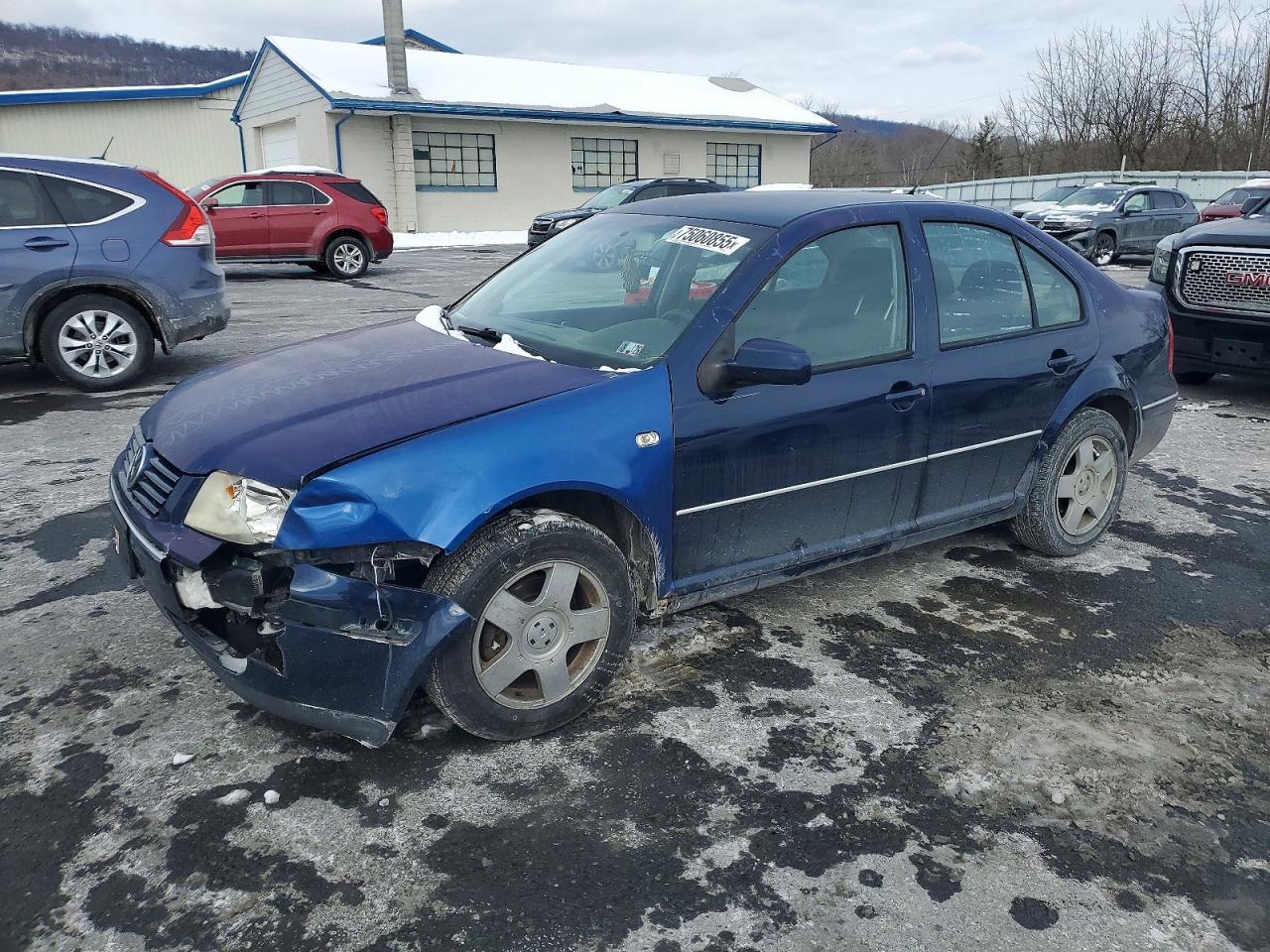 2004 VOLKSWAGEN JETTA