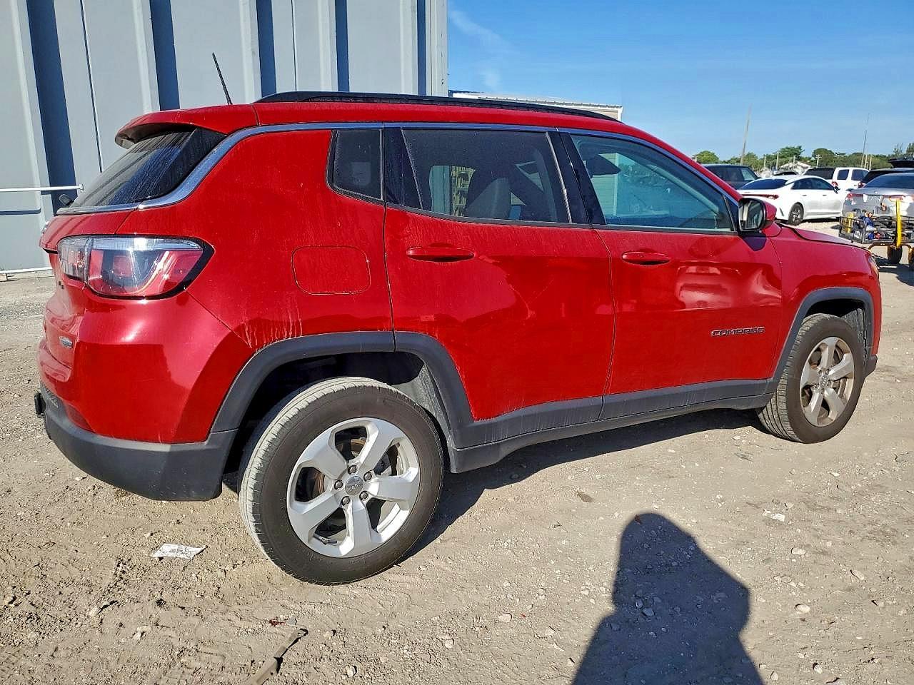 2019 JEEP Compass