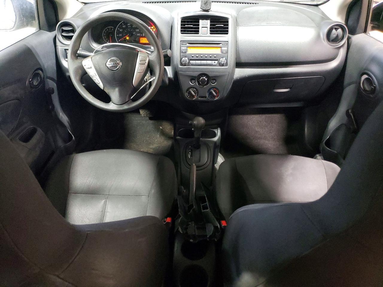 2016 NISSAN VERSA