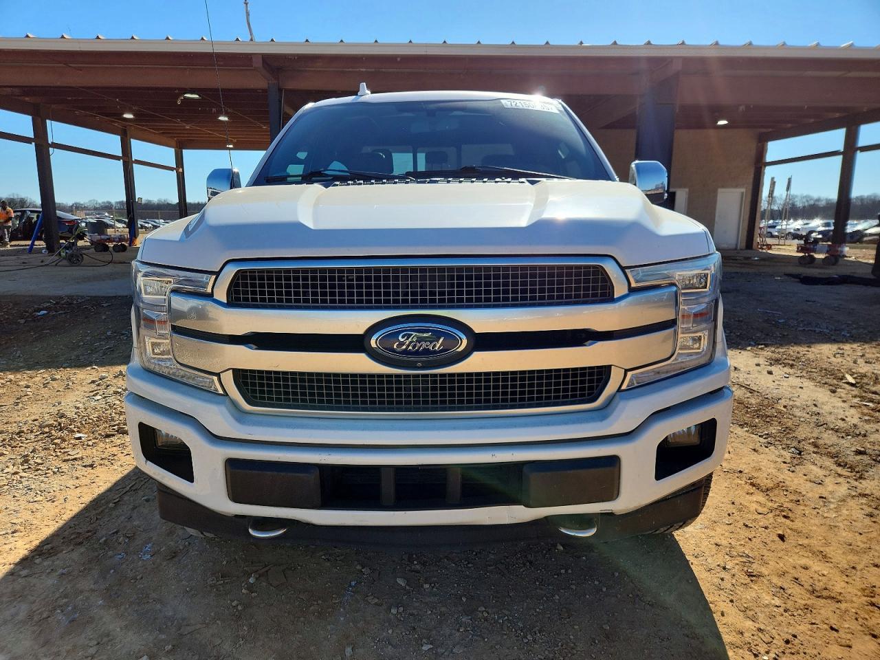 2018 FORD F-150 Lightning