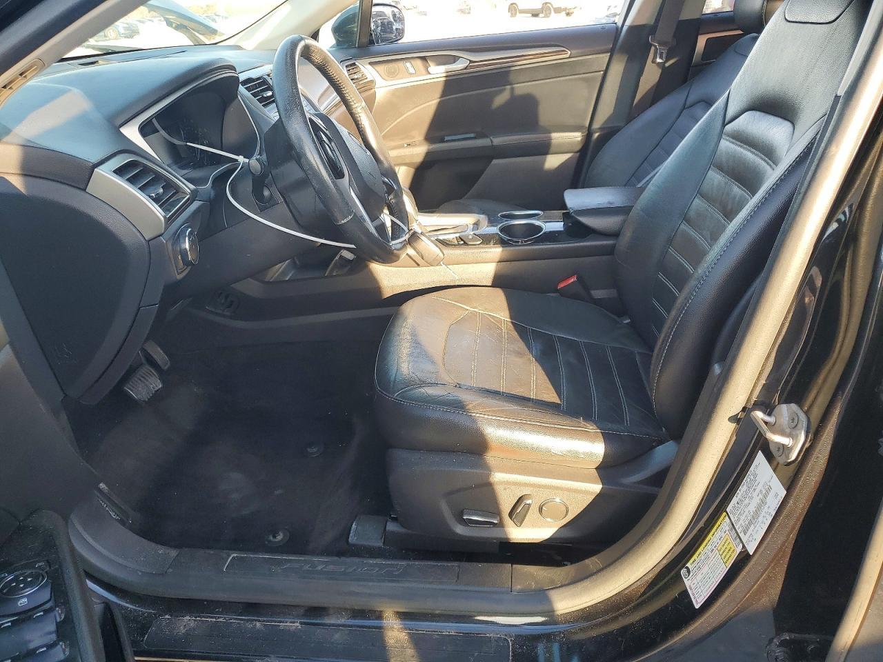 2014 FORD FUSION