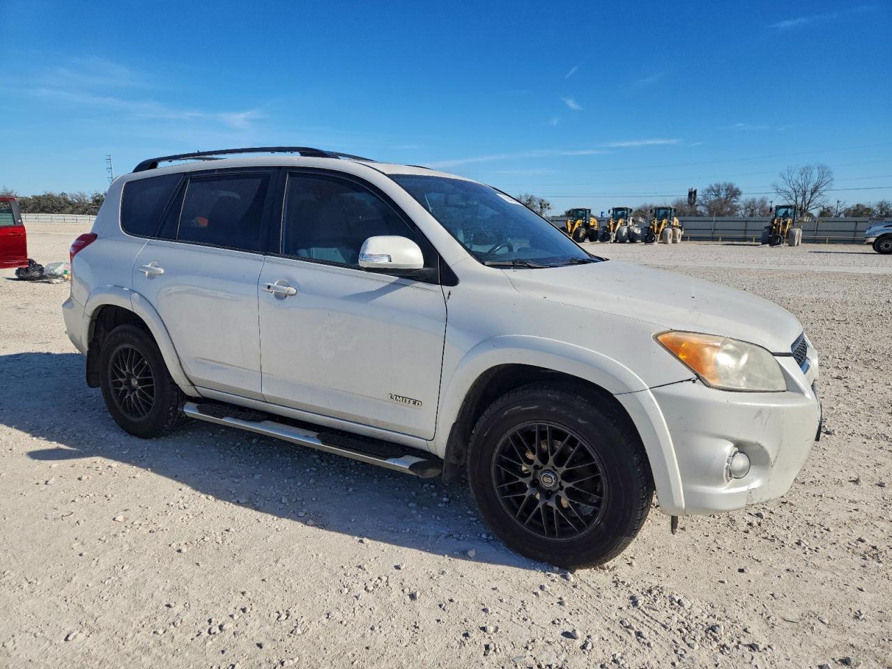 2012 TOYOTA RAV4