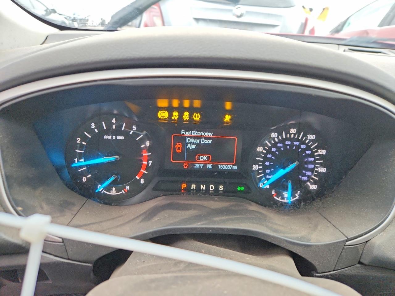 2015 FORD FUSION