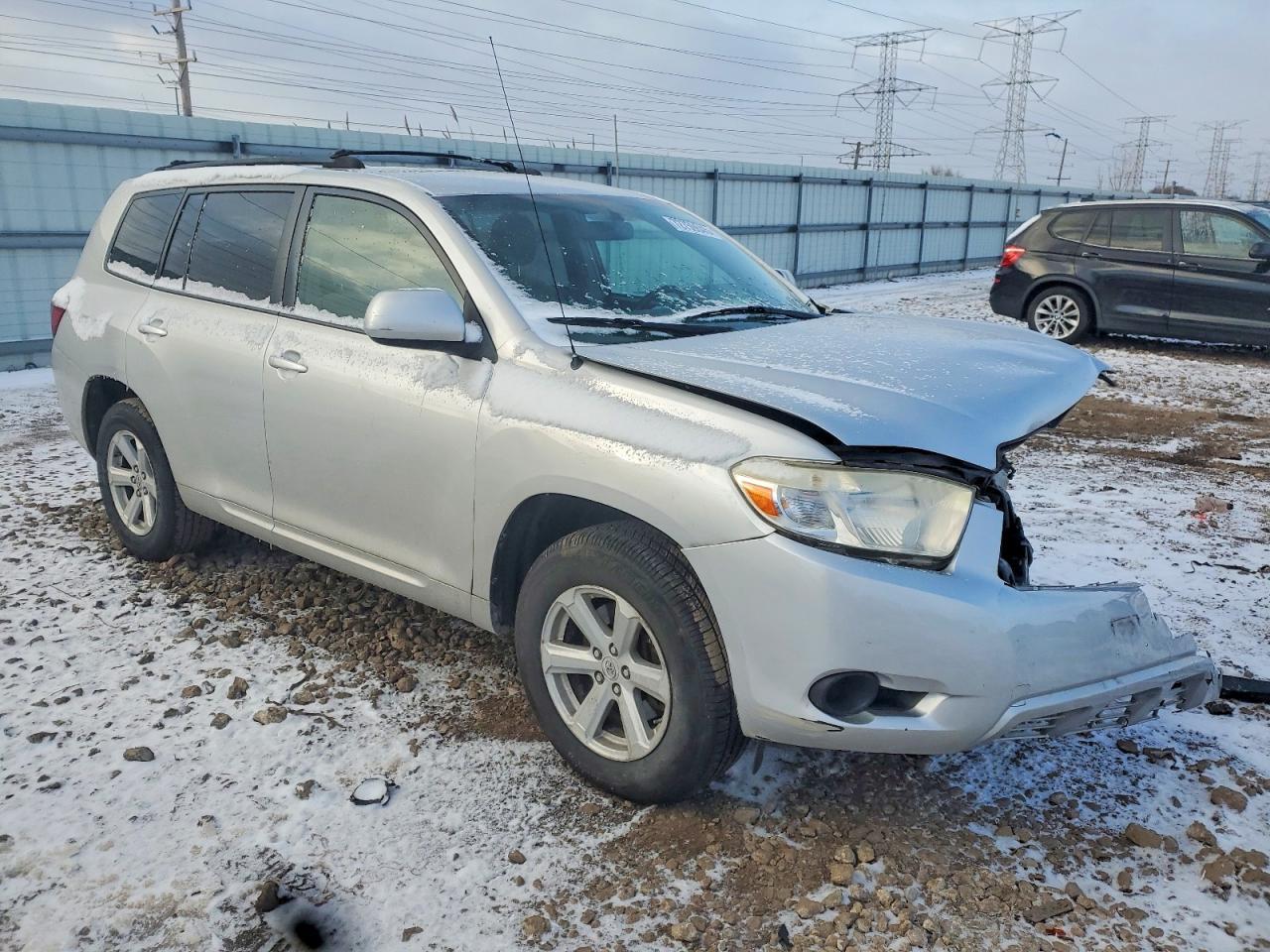 2008 TOYOTA HIGHLANDER