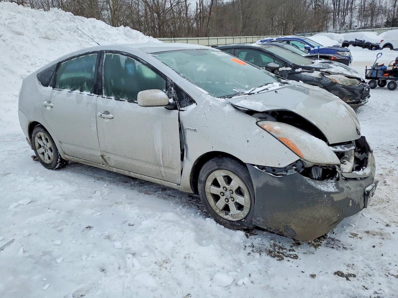 2009 TOYOTA PRIUS