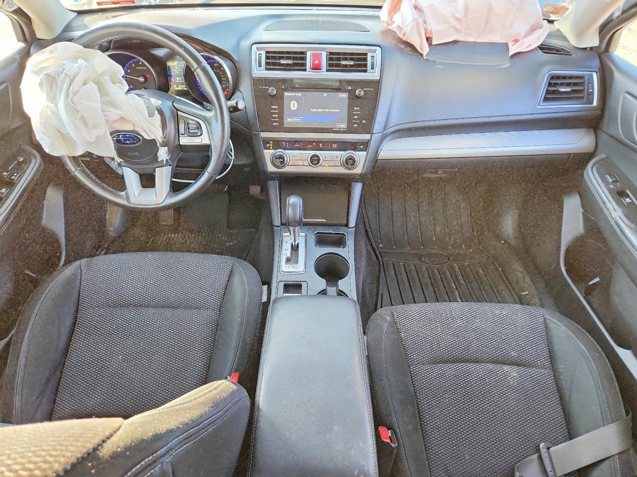 2015 SUBARU Outback