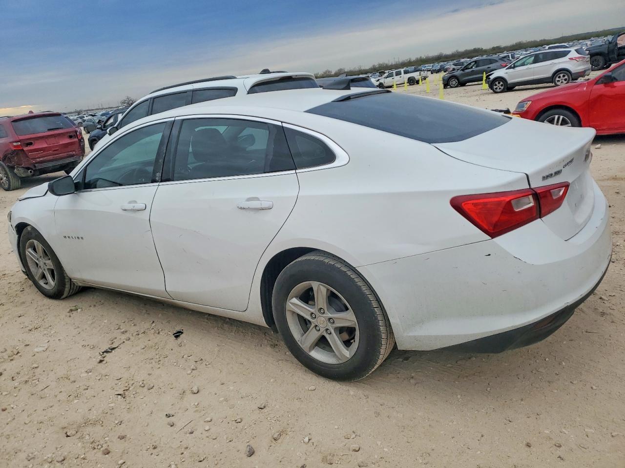 2019 CHEVROLET MALIBU
