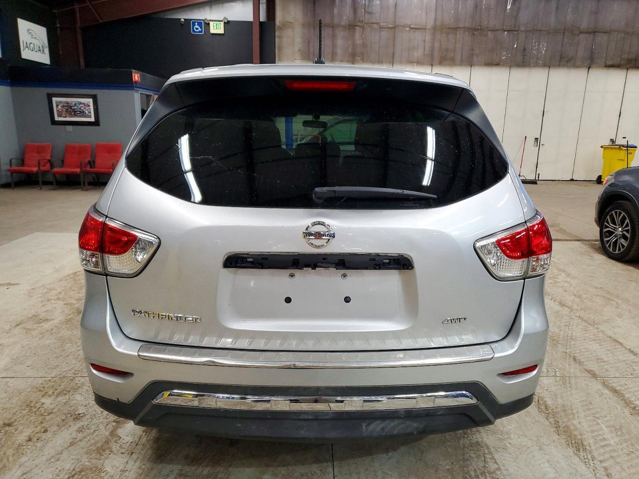 2014 NISSAN PATHFINDER