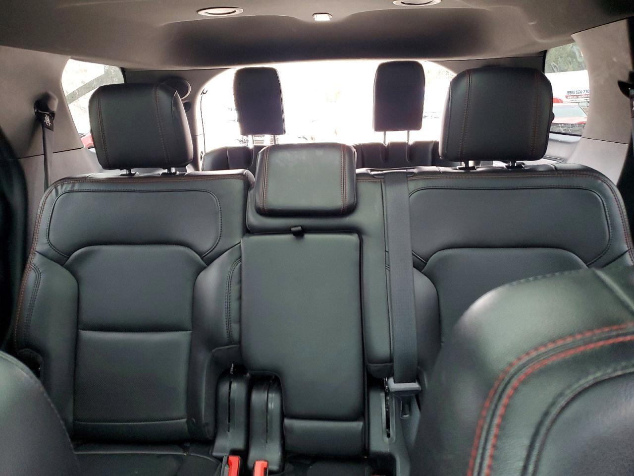 2017 FORD Explorer Sport Trac