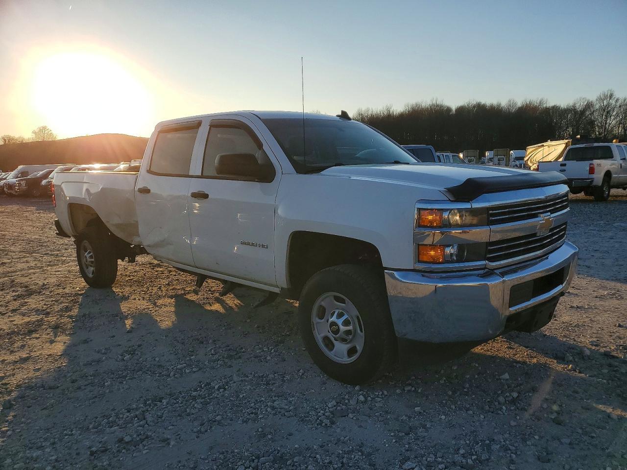 2017 CHEVROLET Silverado 2500