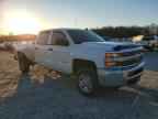 2017 CHEVROLET Silverado 2500