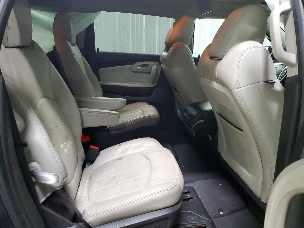 2012 CHEVROLET TRAVERSE