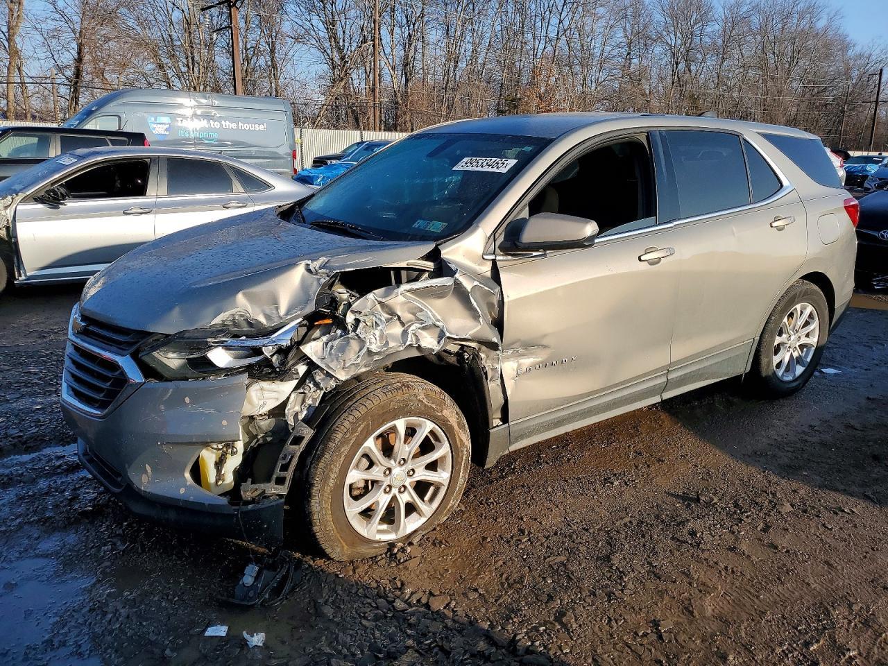 2018 CHEVROLET EQUINOX