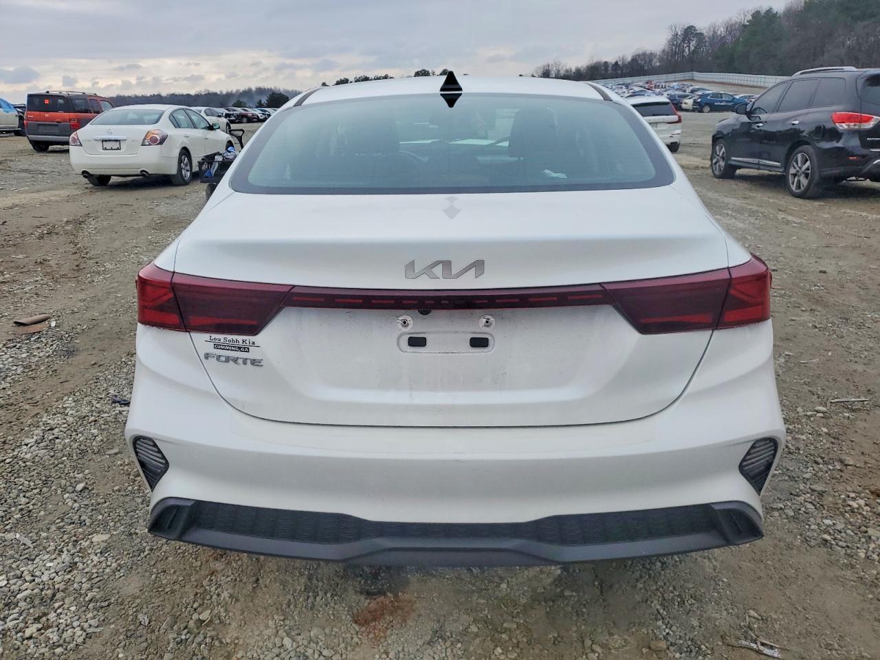 2024 KIA FORTE