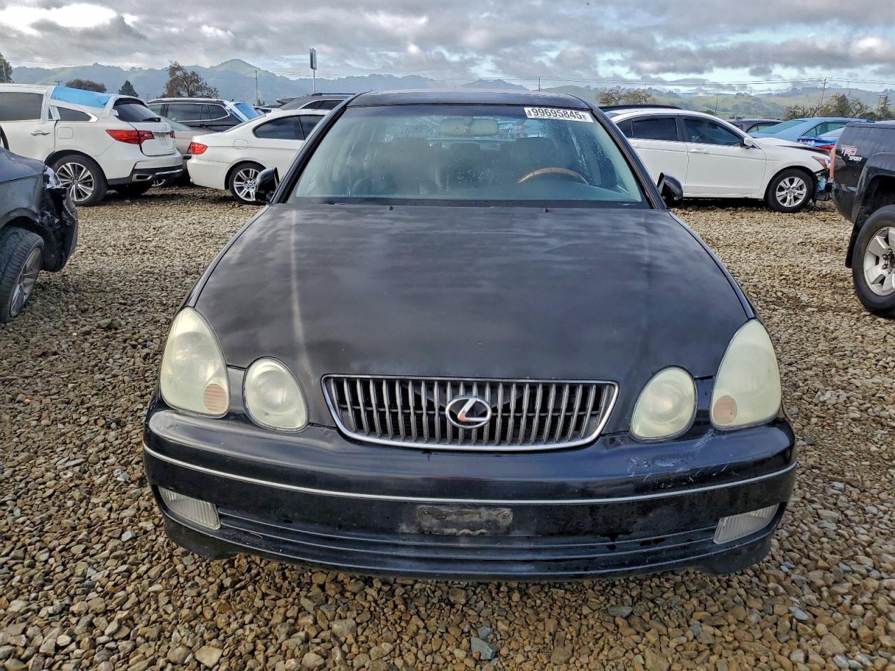 2003 LEXUS Gs 430