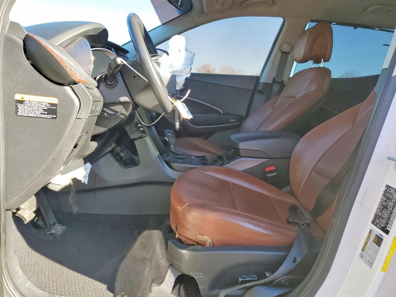 2014 HYUNDAI SANTA FE