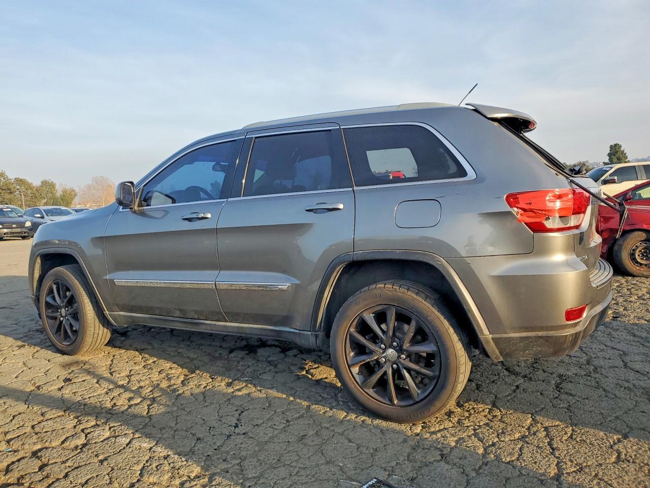 2012 JEEP Grand Cherokee