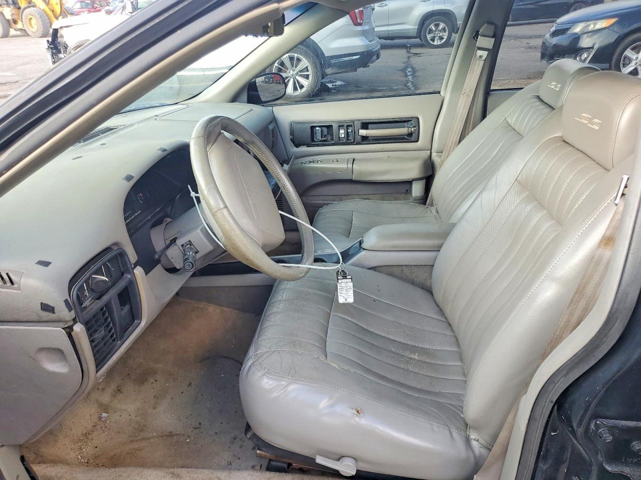 1995 CHEVROLET CAPRICE