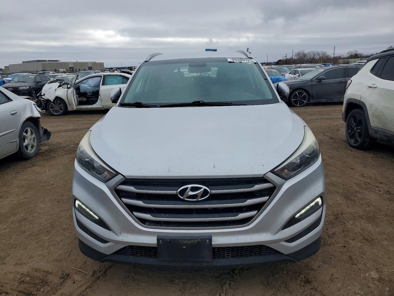 2018 HYUNDAI TUCSON