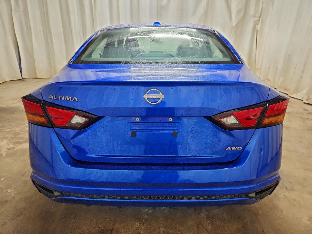 2025 NISSAN ALTIMA