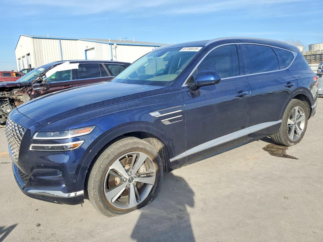 2024 GENESIS GV80