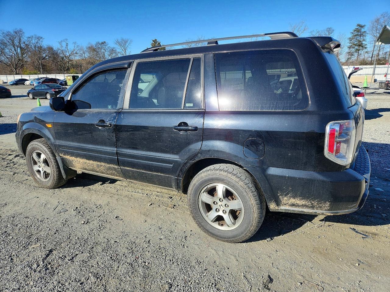 2008 HONDA PILOT