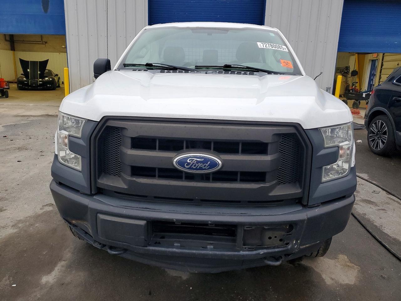 2017 FORD F-150