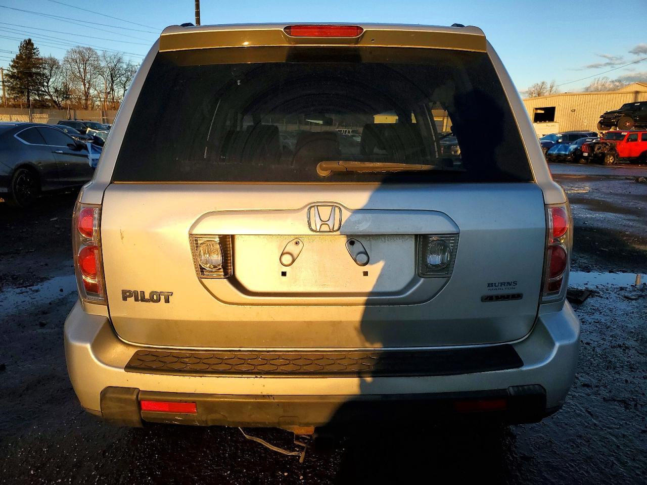 2006 HONDA PILOT