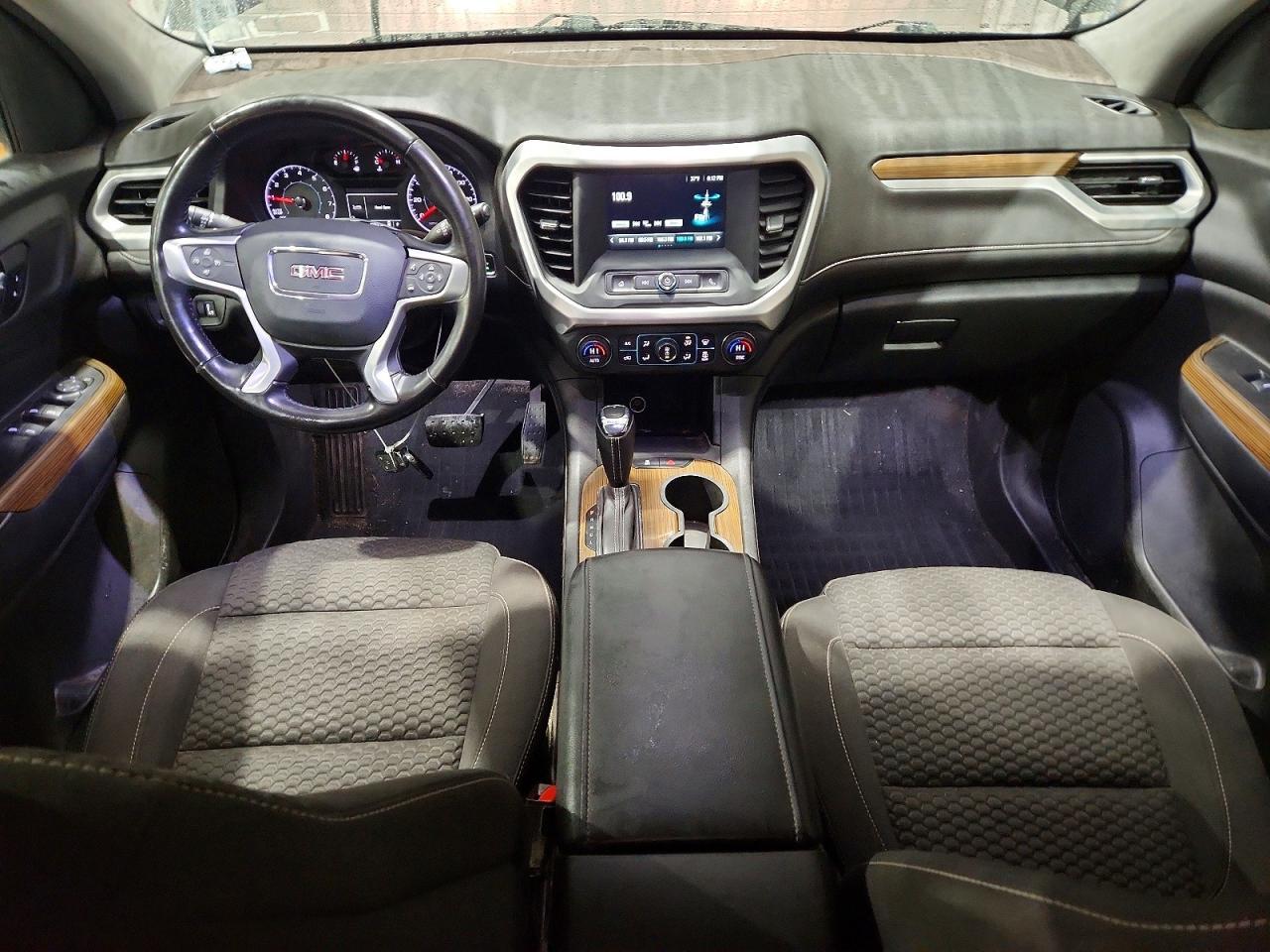 2019 GMC ACADIA