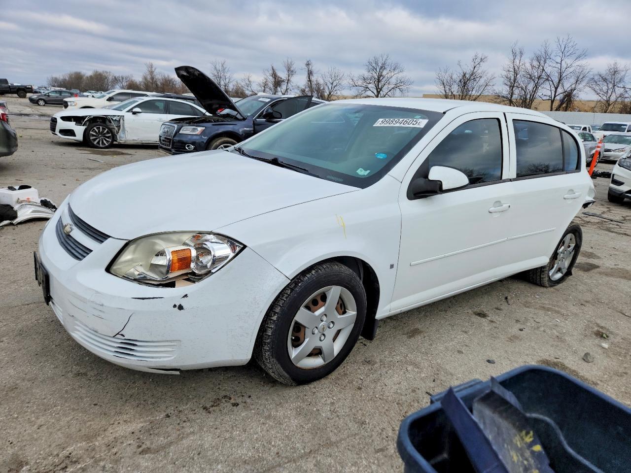 2008 CHEVROLET COBALT
