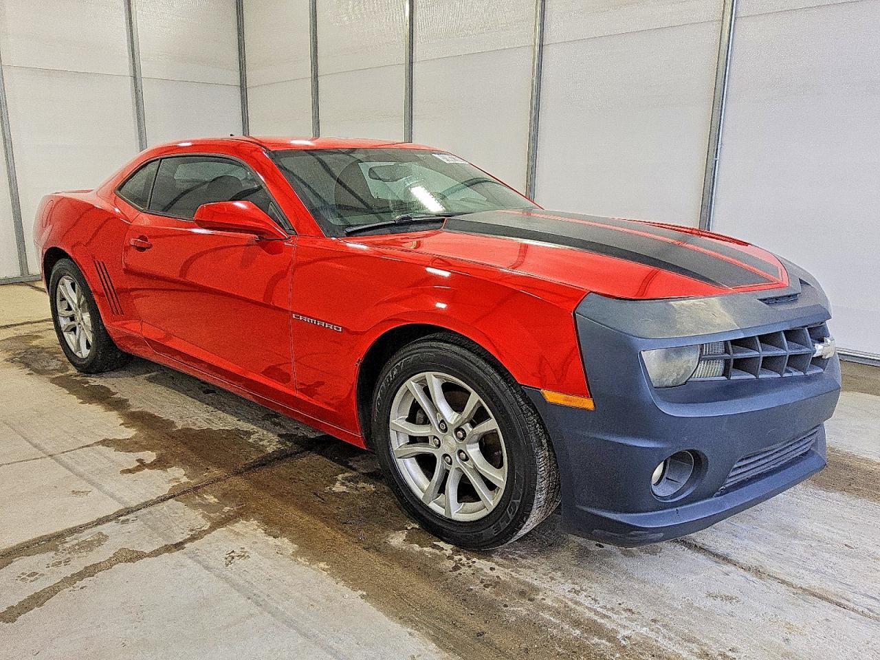 2012 CHEVROLET Camaro