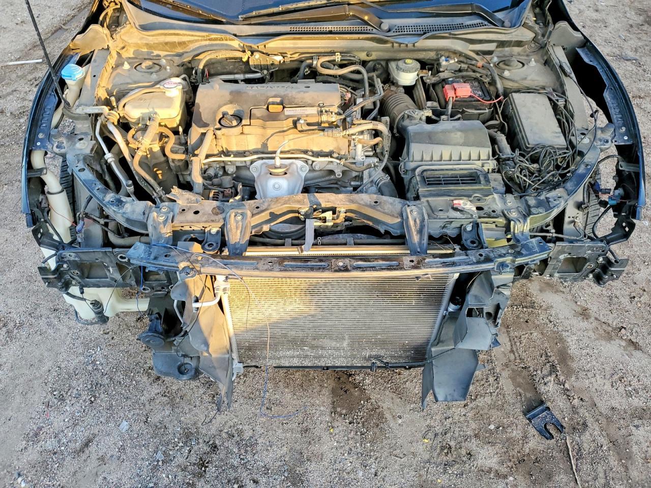 2018 HONDA CIVIC