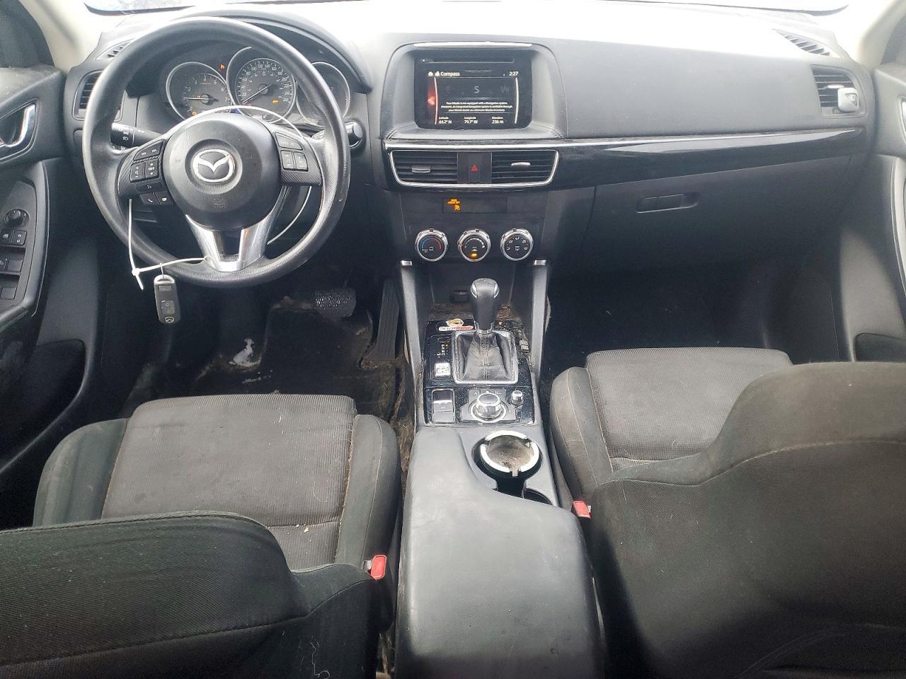 2016 MAZDA CX-5