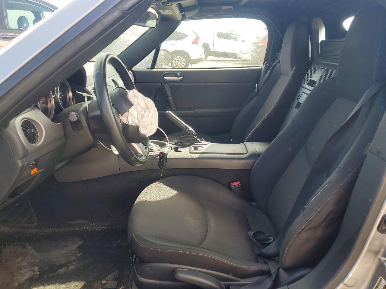 2009 MAZDA MX-5 Miata