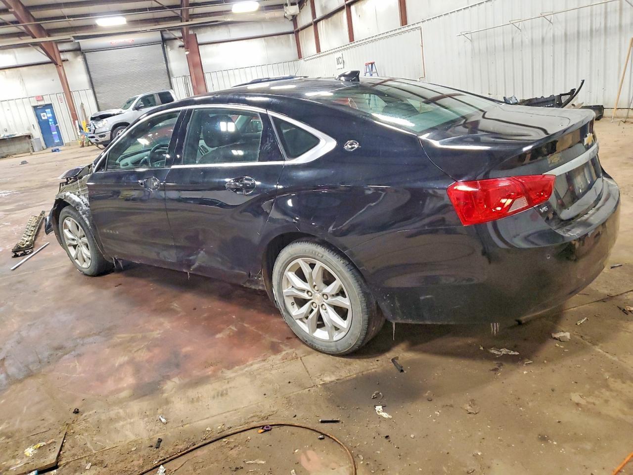 2020 CHEVROLET IMPALA