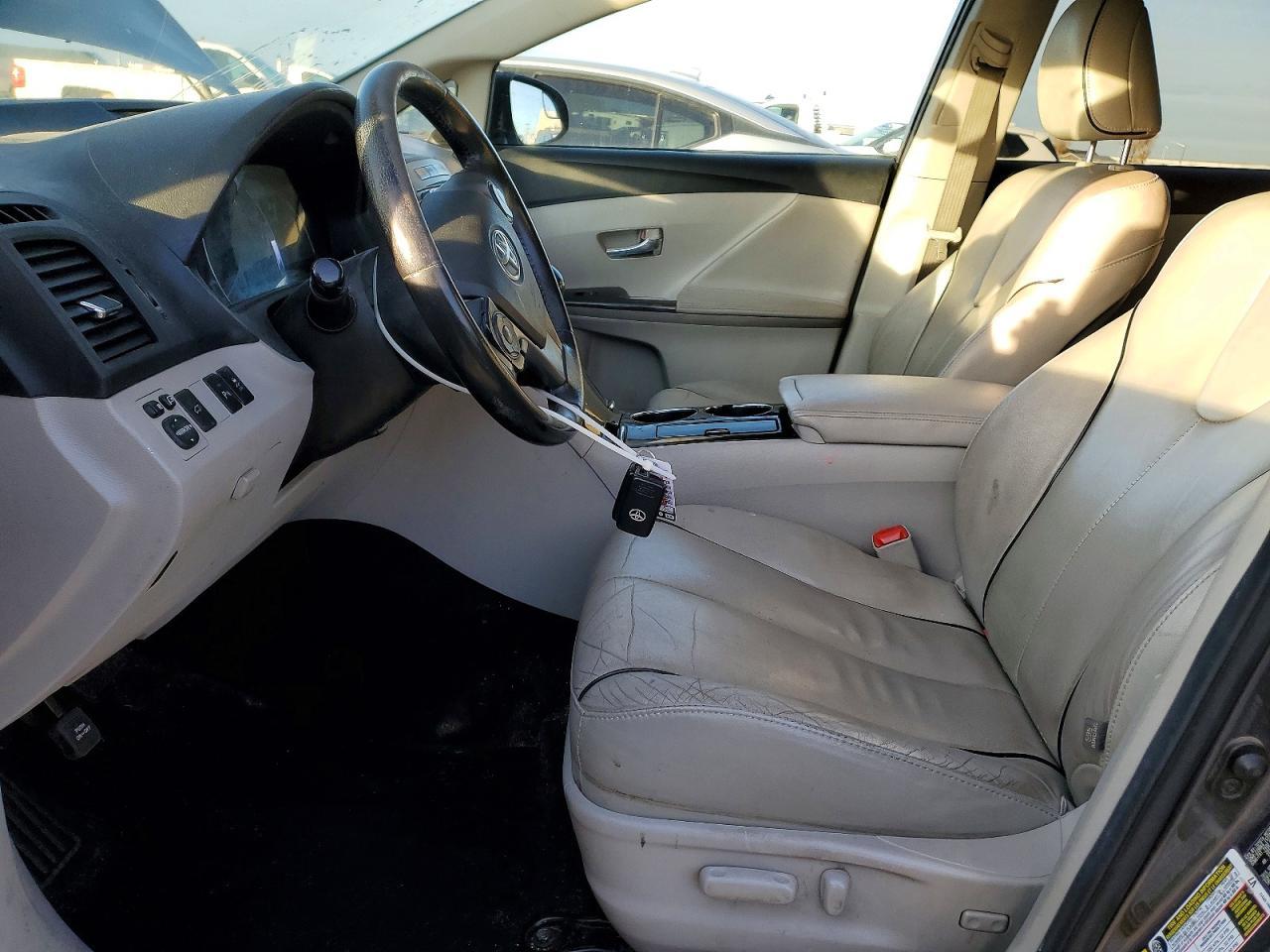 2014 TOYOTA VENZA