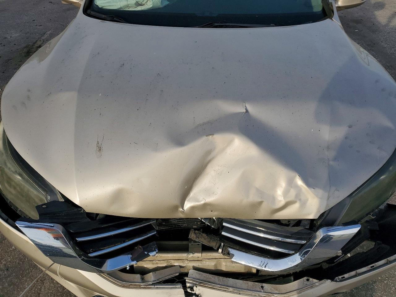 2013 HONDA ACCORD