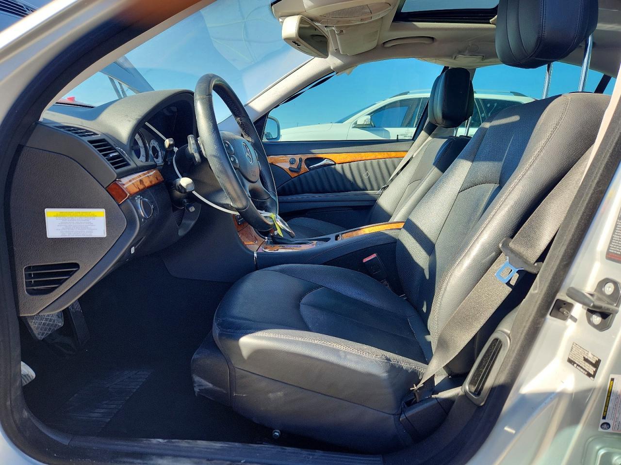 2008 MERCEDES-BENZ E-Class