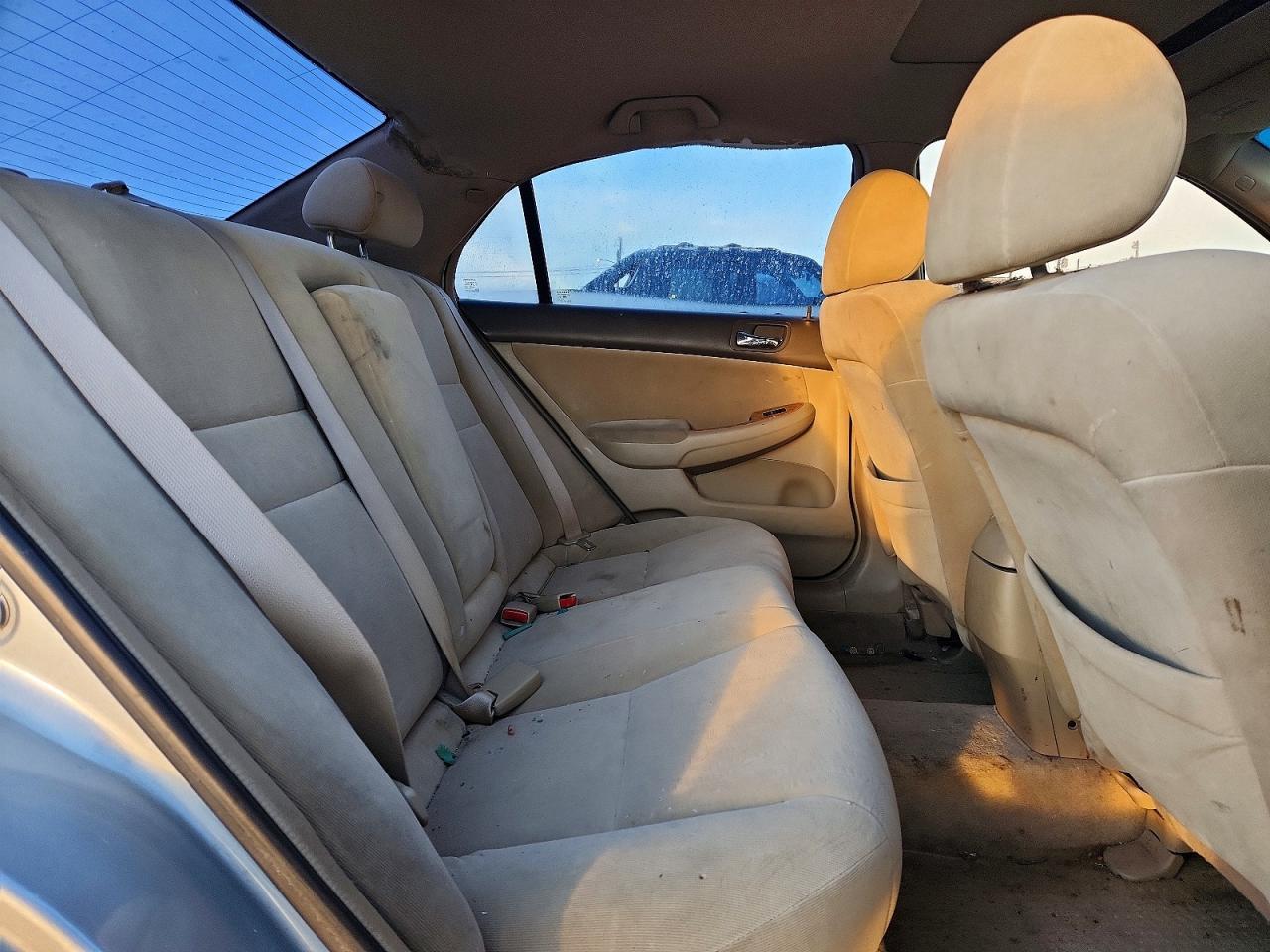 2005 HONDA ACCORD