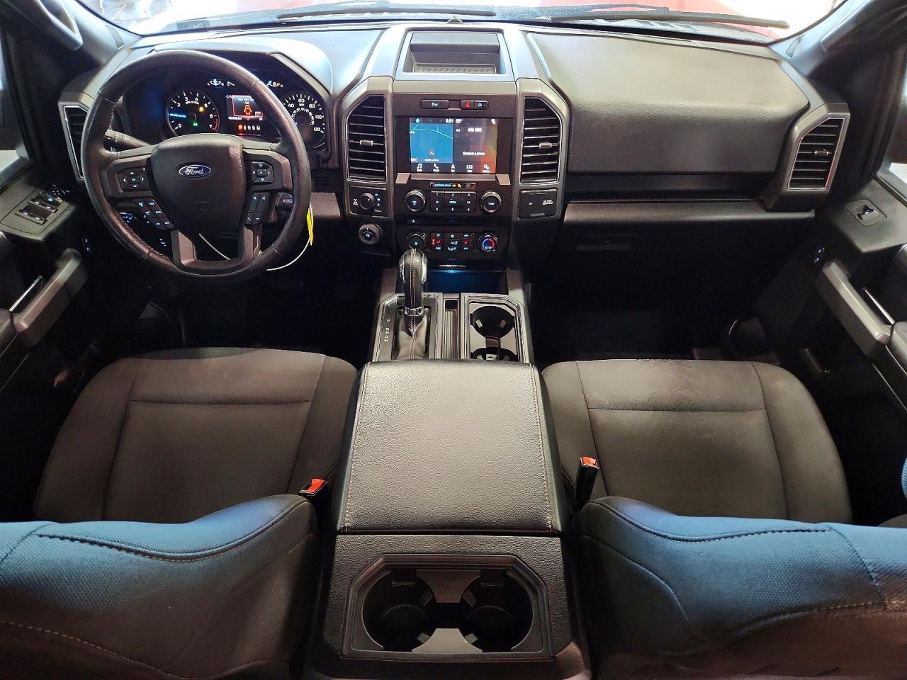 2018 FORD F-150 Lightning